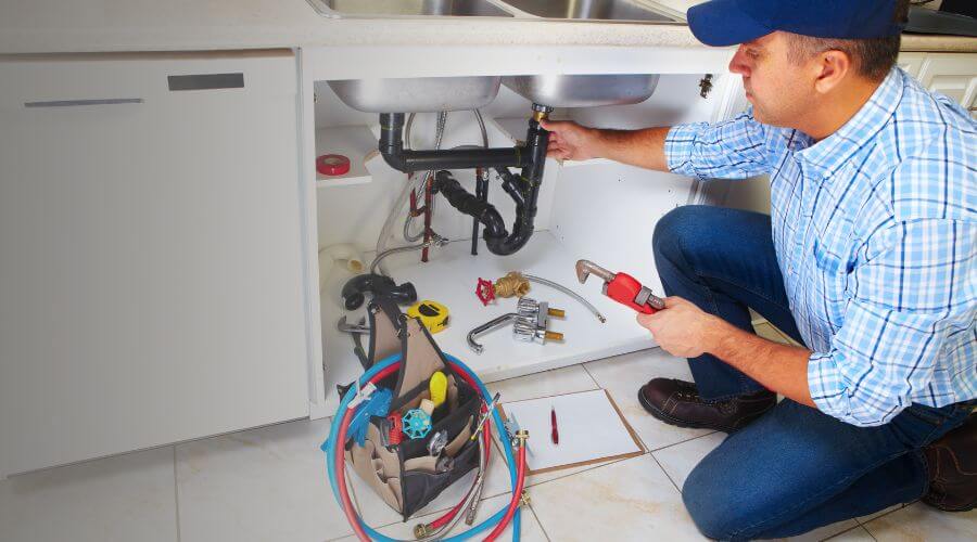 Local expert plumbing services in Tridell, UT